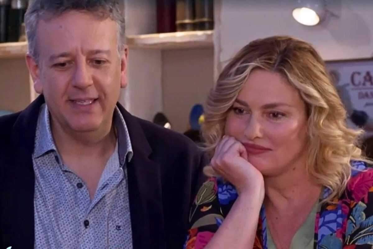 Un Posto al Sole, prossime puntate: Claudia pronta a lasciare Guido?