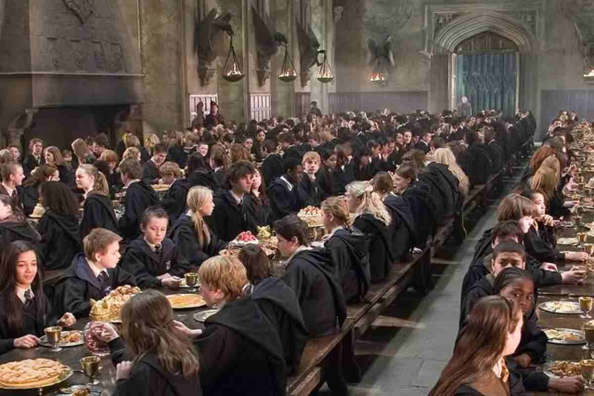 Harry Potter grande attesa