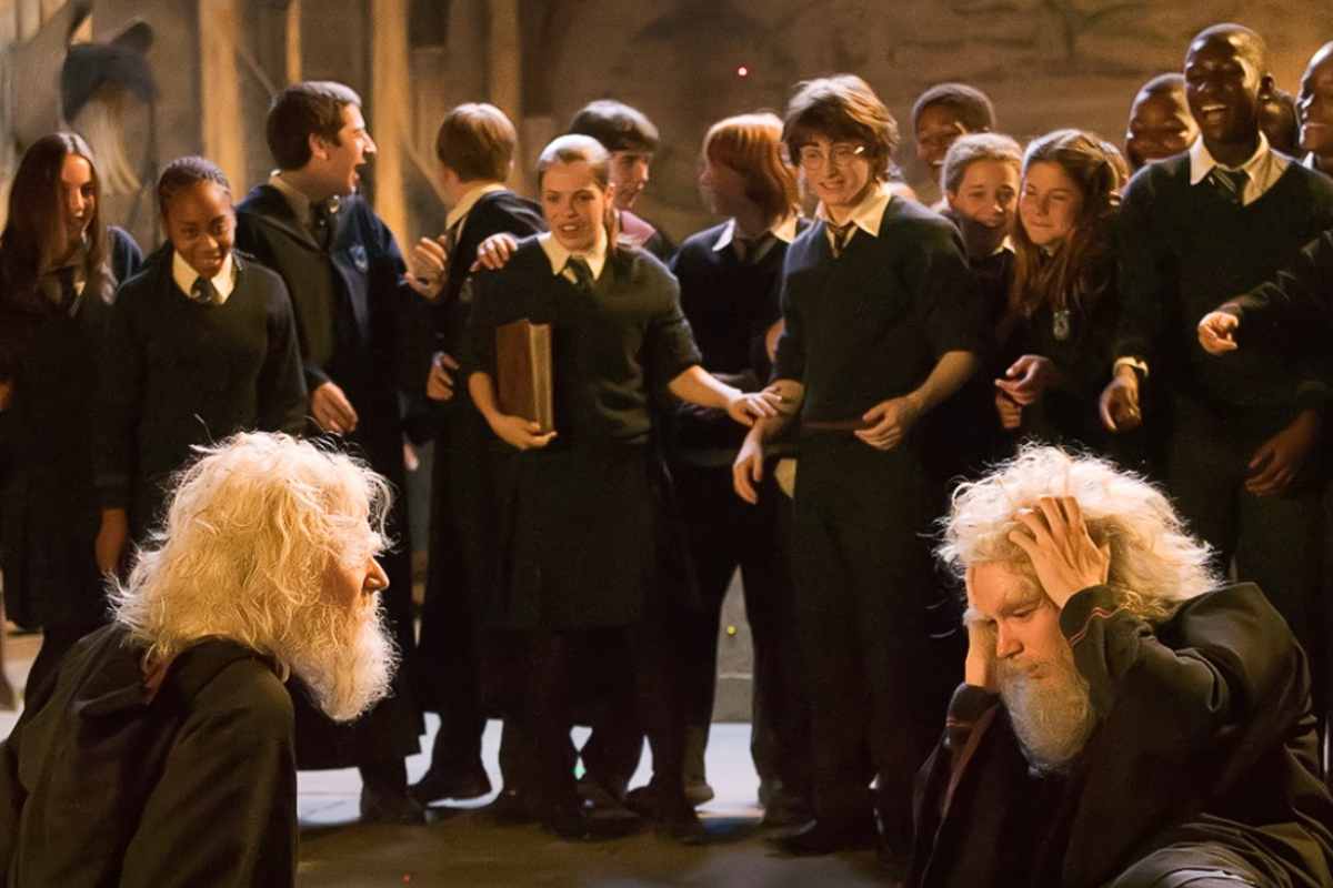 Harry Potter cast nuova serie tv