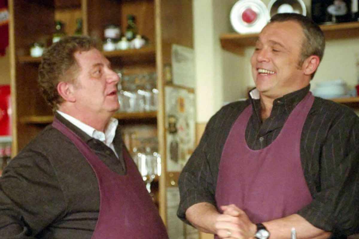 antonello fassari è morto