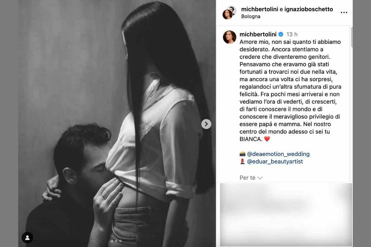 ignazio boschetto papà per la prima volta