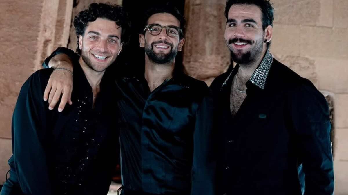 Il Volo, gravidanza a sorpresa: il tenore presto papà