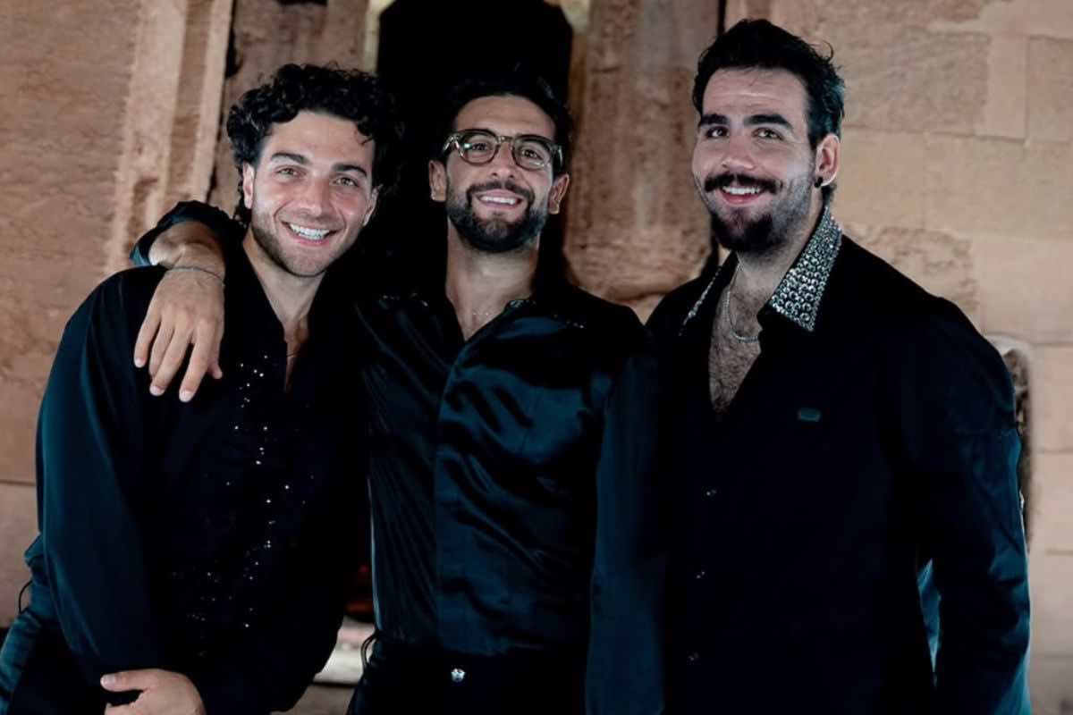Il Volo, gravidanza a sorpresa: il tenore presto papà