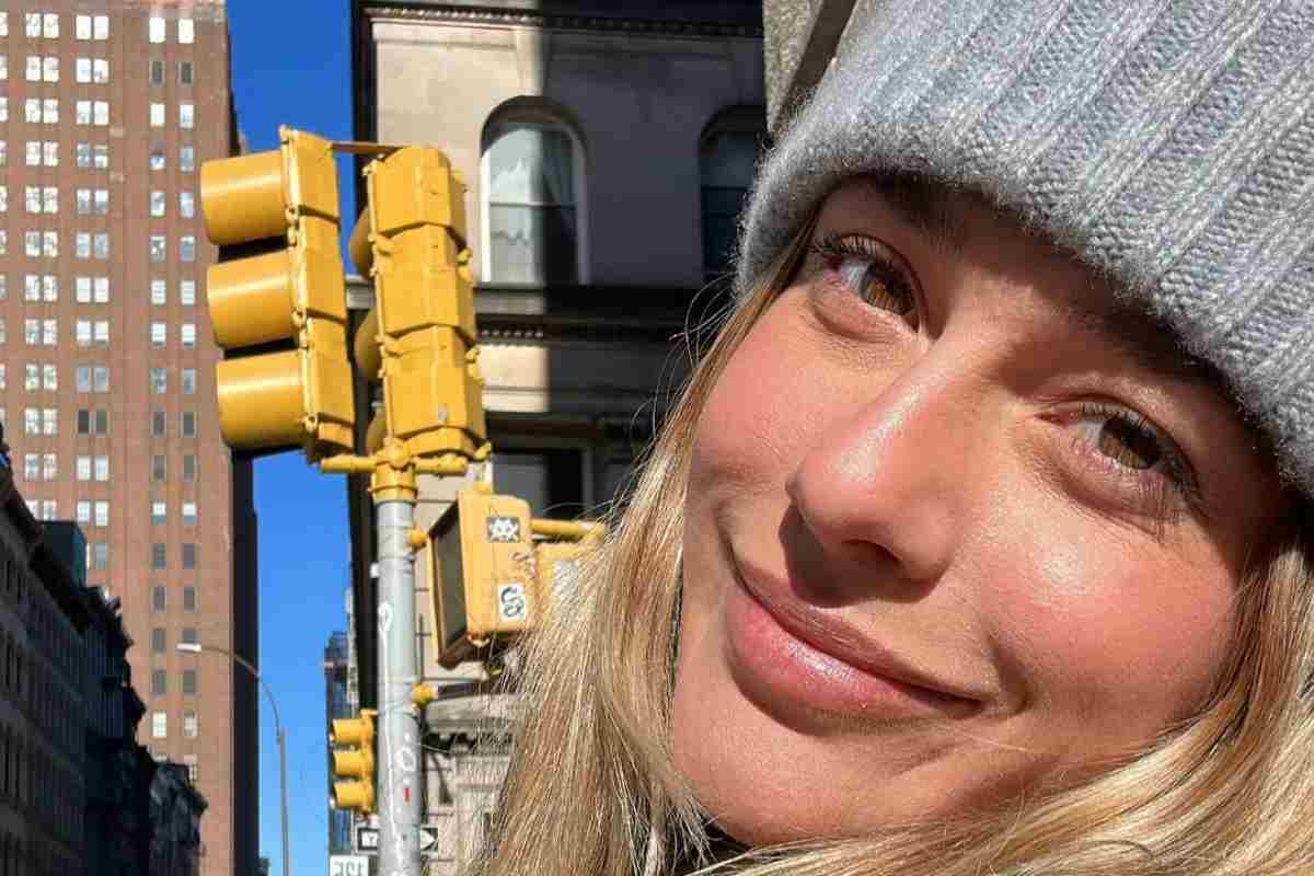 Chi è Jacqueline fidanzata Ultimo