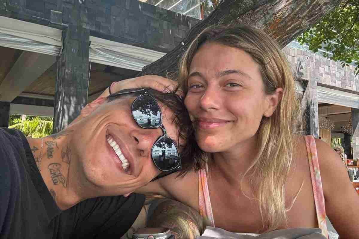 Ultimo, chi è la compagna Jacqueline, figlia di Heather Parisi