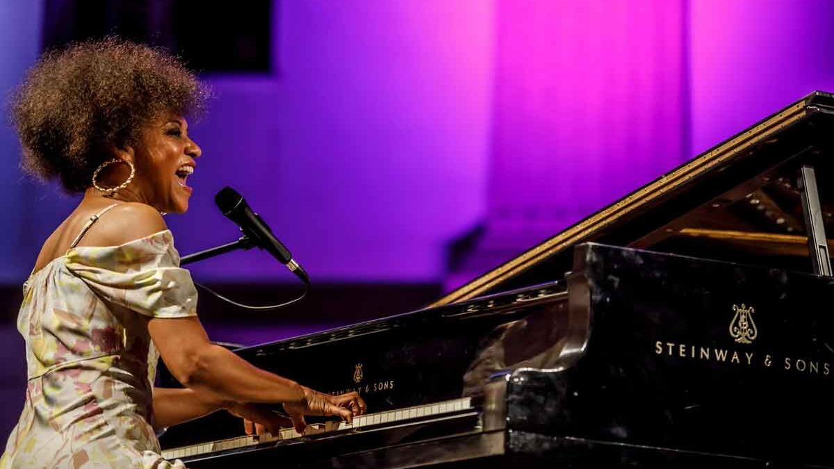 Jany McPherson al Blue Note: l’anima cubana che incanta il jazz internazionale