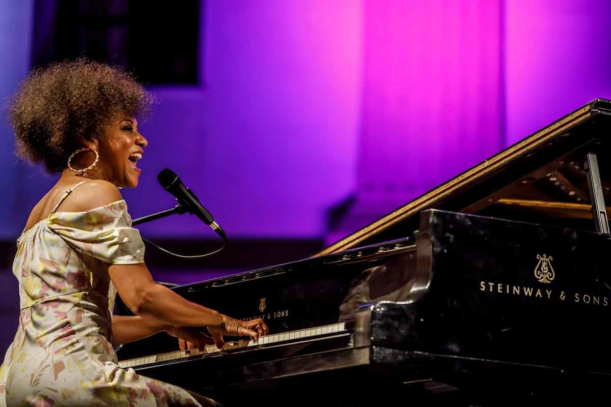 Jany McPherson al Blue Note: l’anima cubana che incanta il jazz internazionale