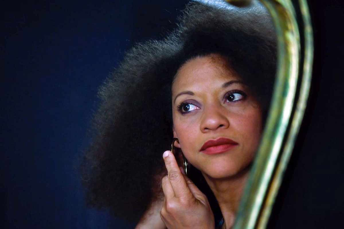 Jany McPherson primo piano