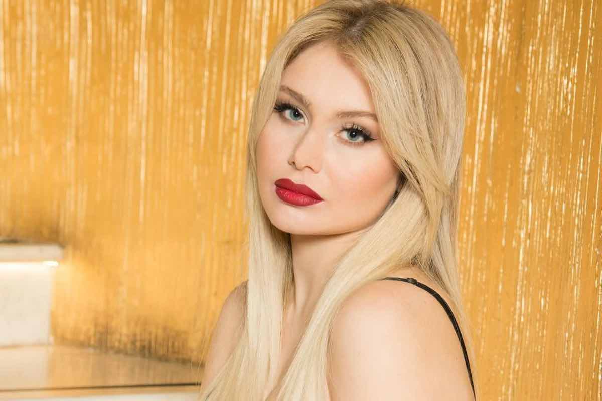 Jasmine Carrisi: età, che università frequenta, ex fidanzato, dove vive. Tutto sulla concorrente di The Couple