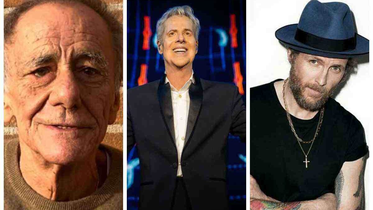 Aprile 2025, un mese di grandi live: sul palco Vecchioni, Baglioni, Jovanotti e tanti altri. Biglietti e info