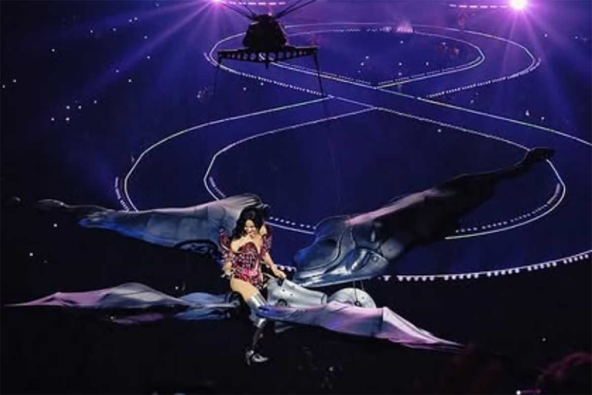 Katy Perry live