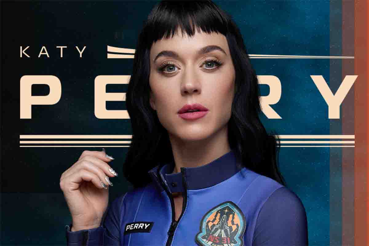 Katy Perry e l’avventura spaziale con Blue Origin: undici minuti oltre il cielo