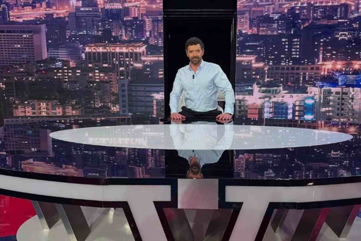 Cambia tutto per la vita in diretta