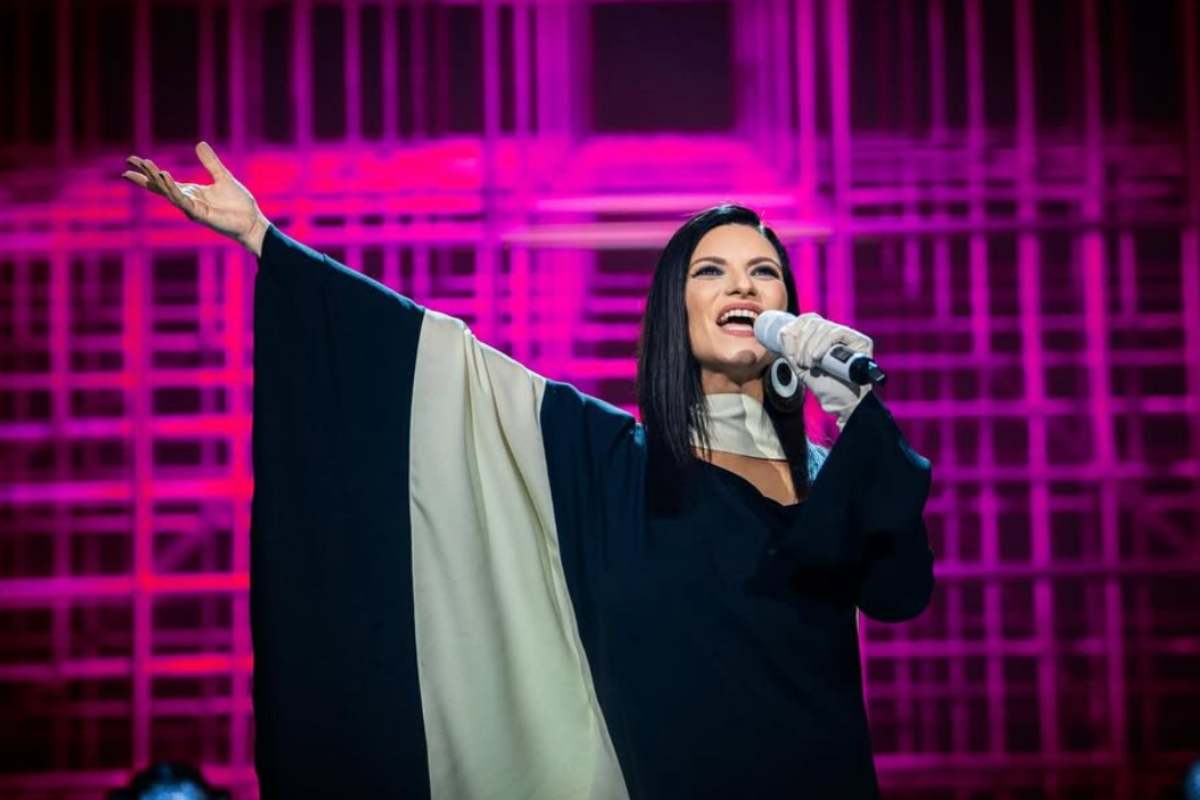 Laura Pausini età, figli, dove vive