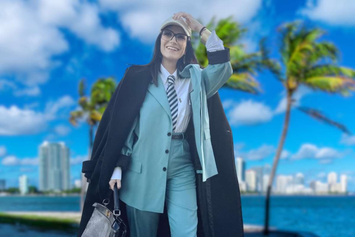 La casa di Laura Pausini