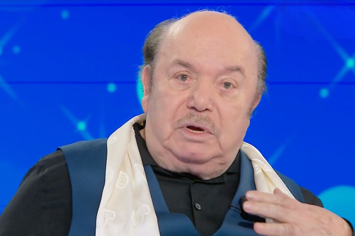 «Papa Francesco era il mio fratello minore», Lino Banfi commosso da Mara Venier
