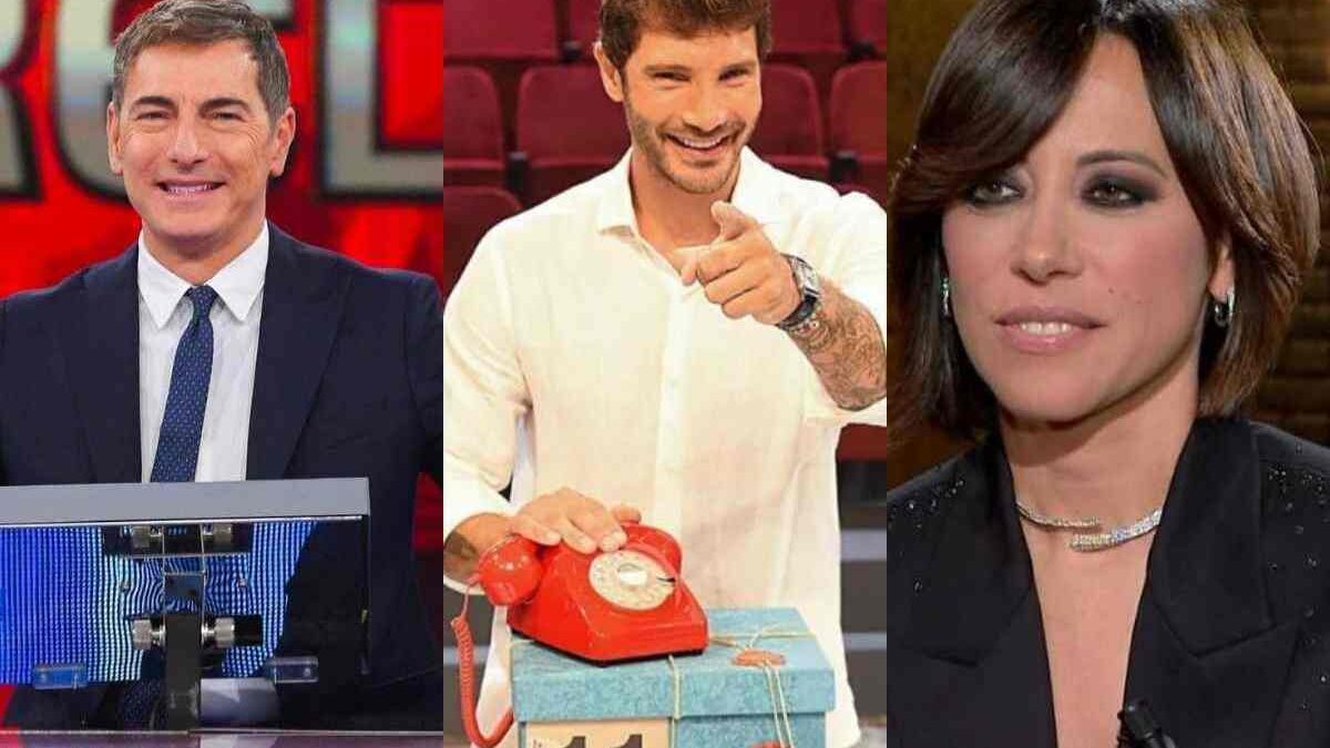 Stop a L’Eredità, Affari Tuoi e Ciao Maschio. Come cambia la programmazione per il funerale di Papa Francesco