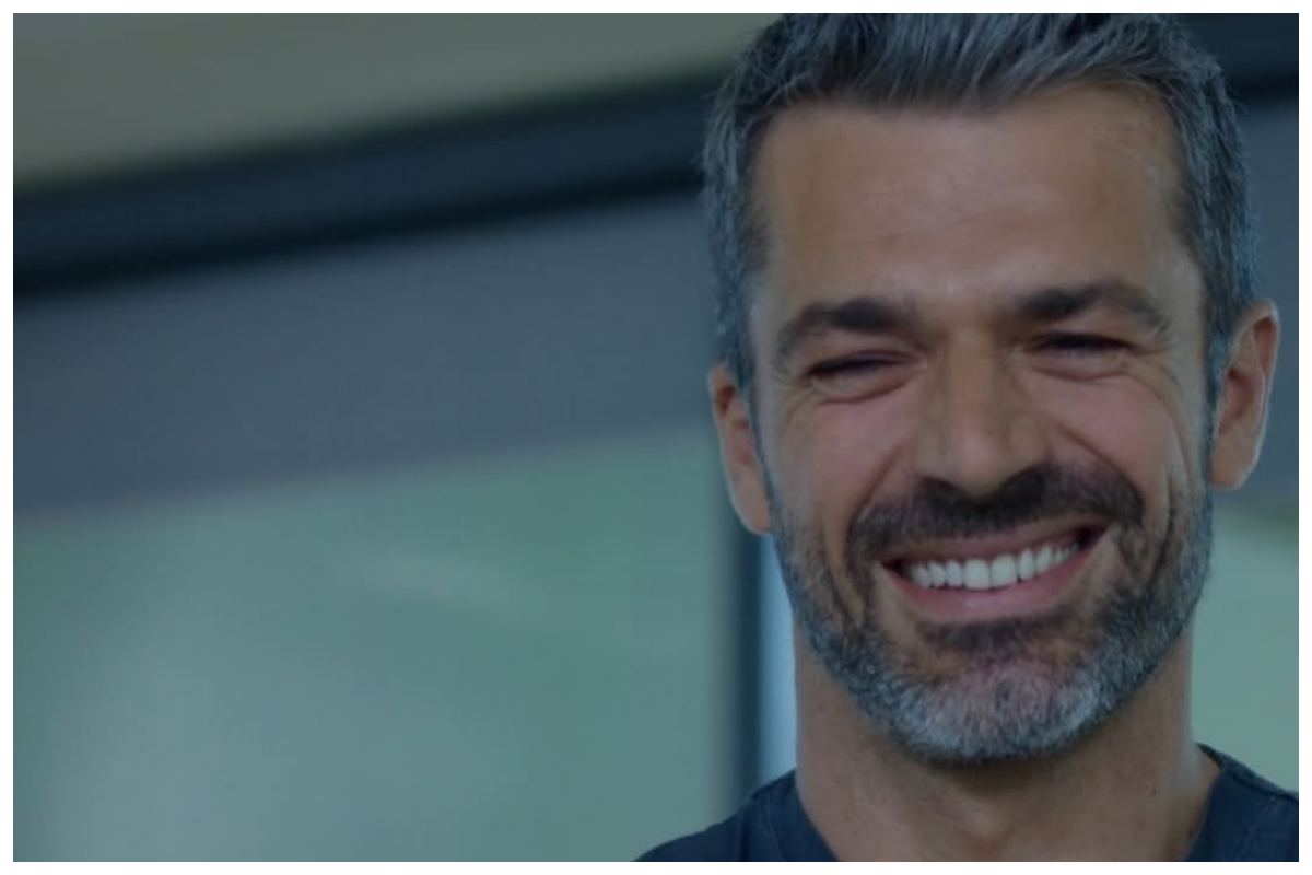 Luca Argentero quando torna doc