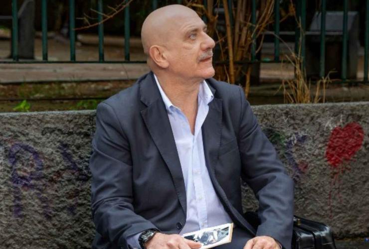 Cosa deciderà Luca nelle puntate di Upas fino al 25 aprile