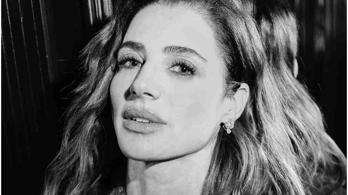Luisa Ranieri curiosità: la laurea mancata, cosa studiava l’attrice
