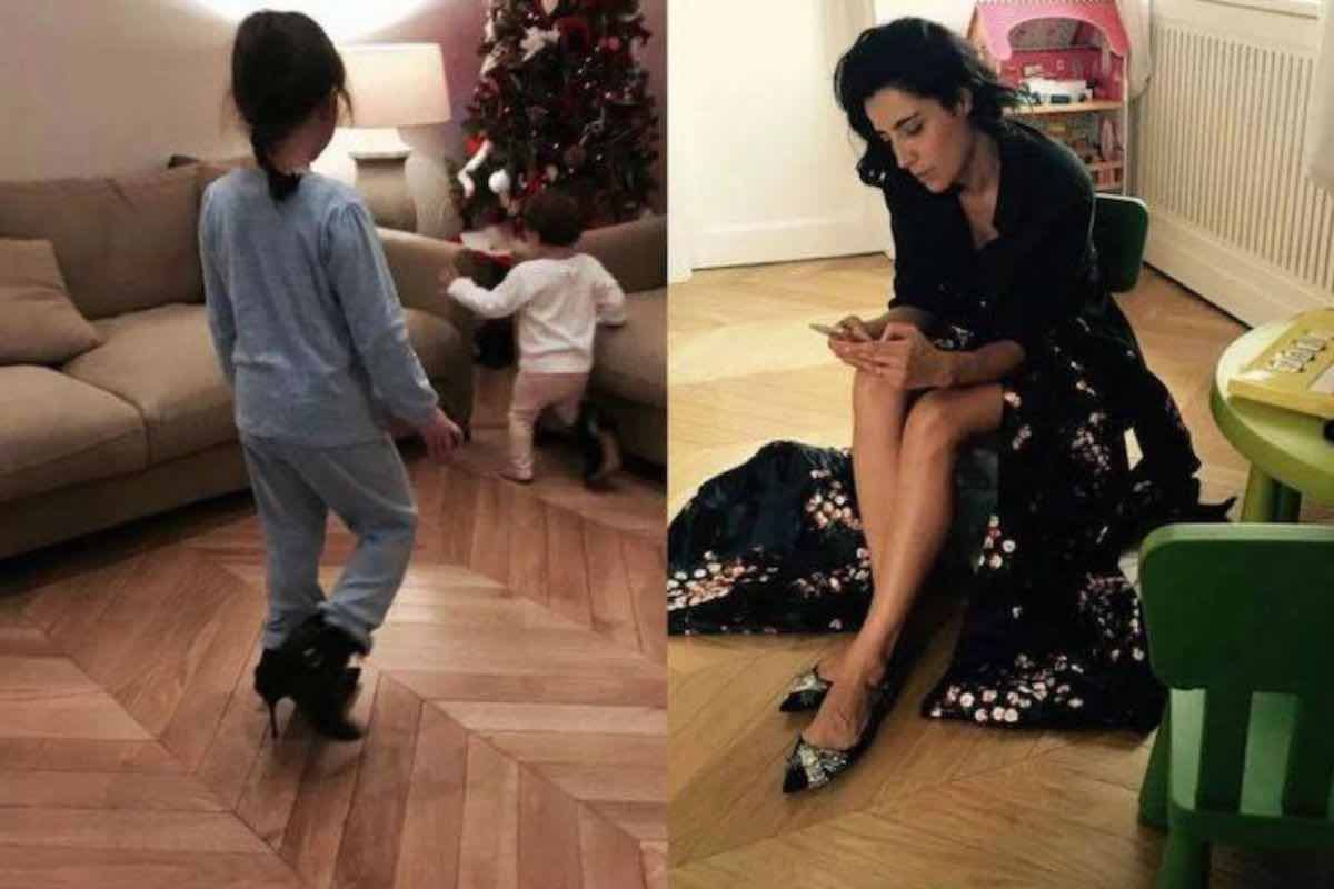 luisa ranieri zingaretti dove vivono