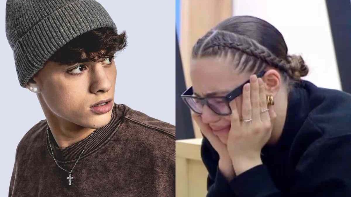 Amici, Alessia in lacrime per Luke: il video che non avrebbe voluto vedere