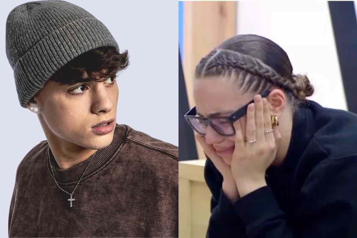 Amici, Alessia in lacrime per Luke: il video che non avrebbe voluto vedere
