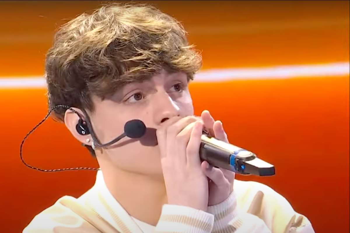 Luk3, prime parole dopo addio ad Amici
