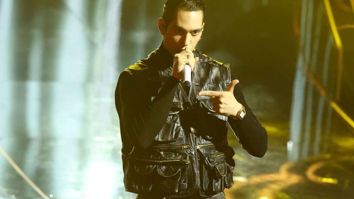 Mahmood e le ultime date del suo tour