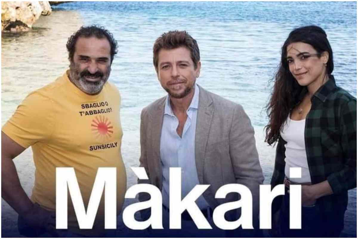 Makari, quando torna su Rai 1 la serie con Claudio Gioè e chi ci sarà