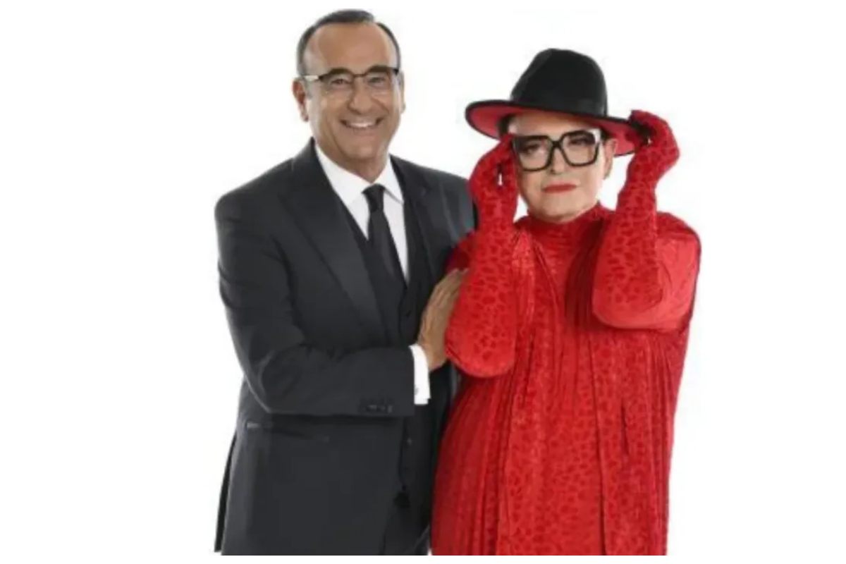 Malgioglio carriera tv