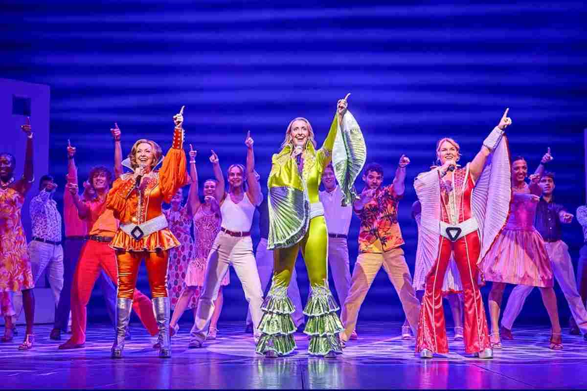 “Mamma Mia!”: il musical dei record fa il suo ritorno in Italia