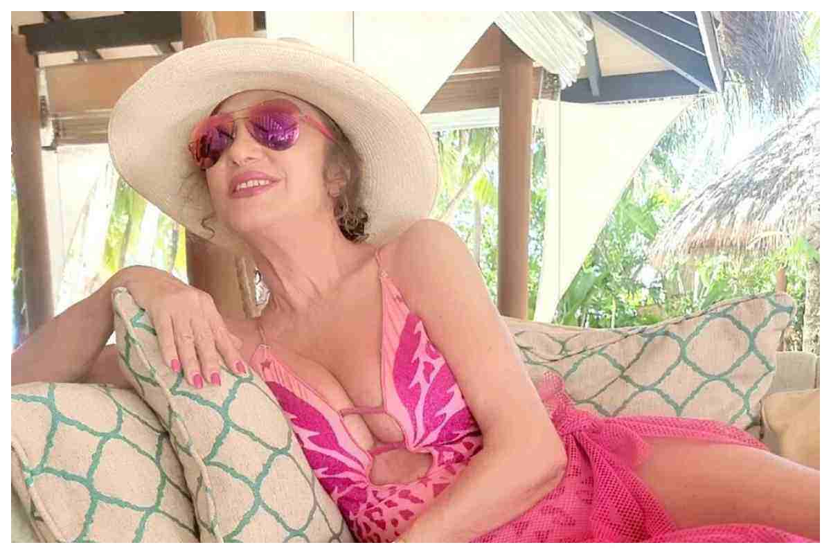 Marcella Bella dove vive