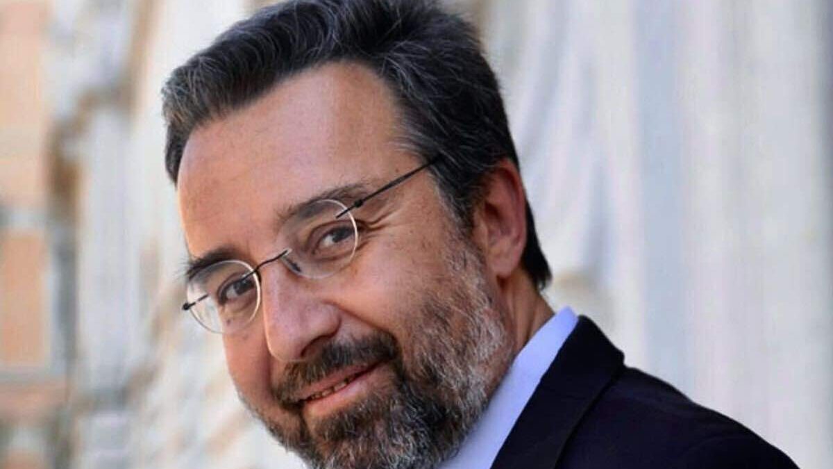 Marco Damilano protagonista del 25 aprile: speciale in prima serata su Rai3