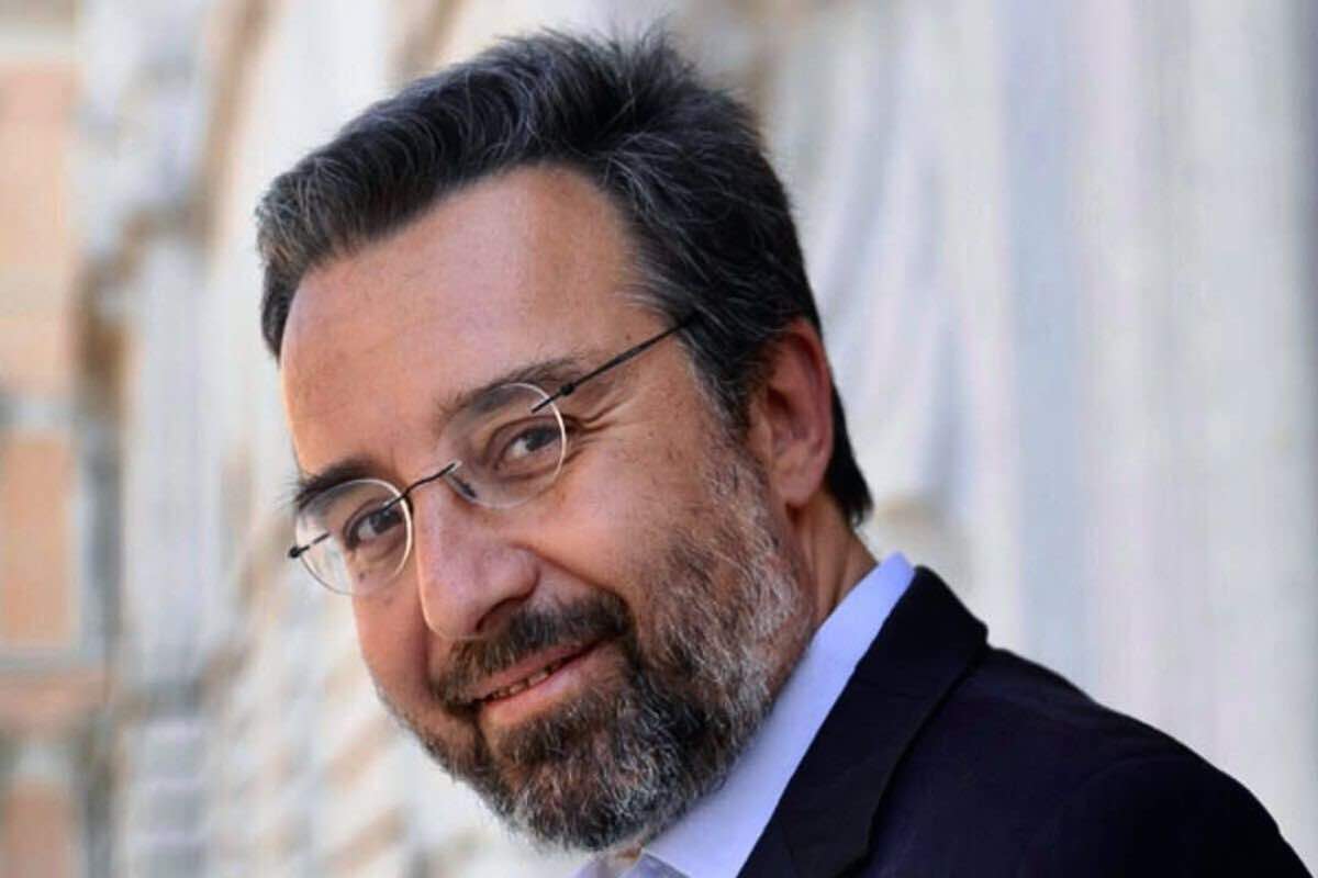 Marco Damilano protagonista del 25 aprile: speciale in prima serata su Rai3