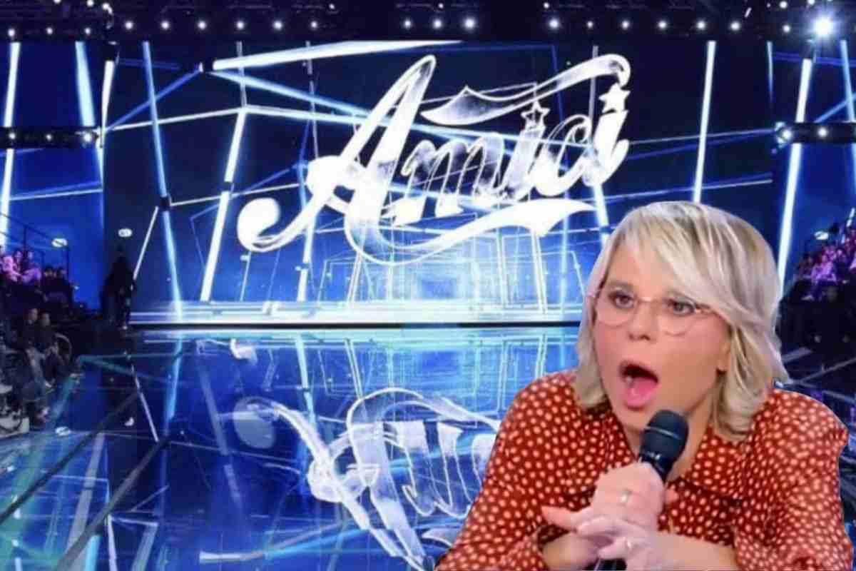 Amici, prevista una doppia eliminazione sabato 19 aprile: quinta puntata ad alta tensione