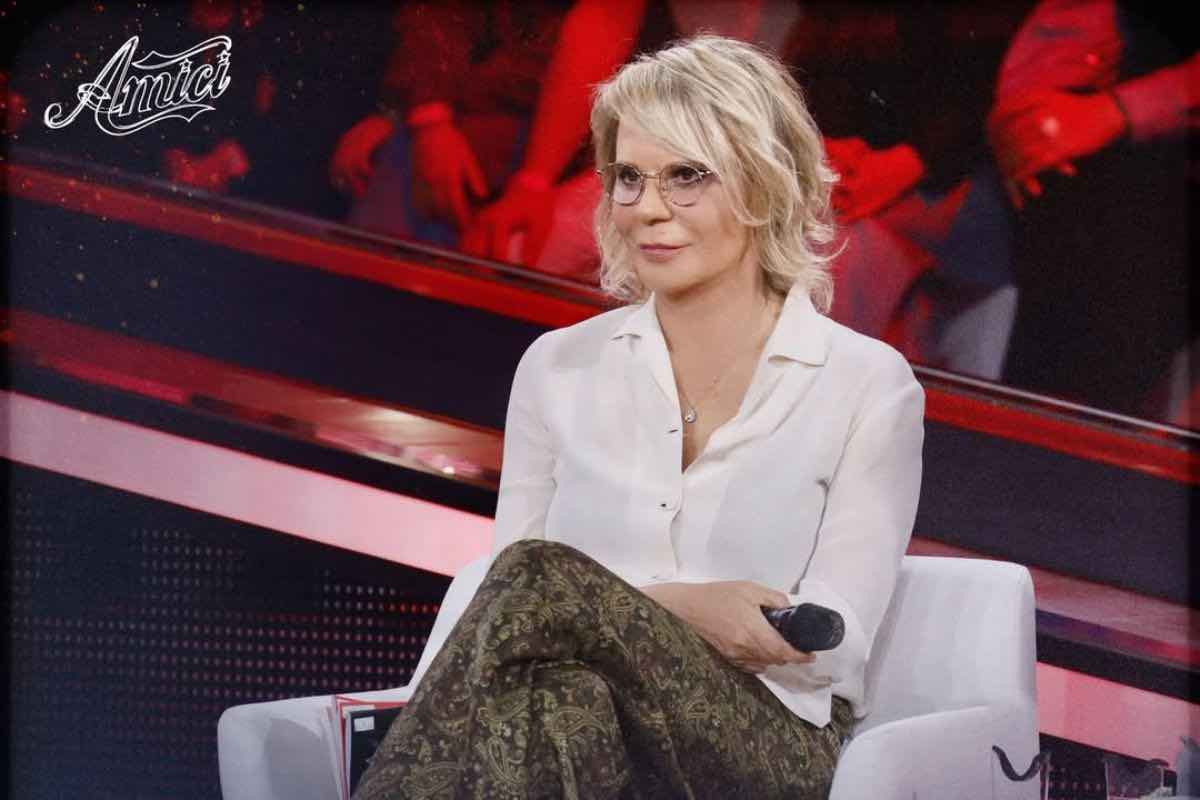 Amici, perché Maria ha cambiato il regolamento del serale