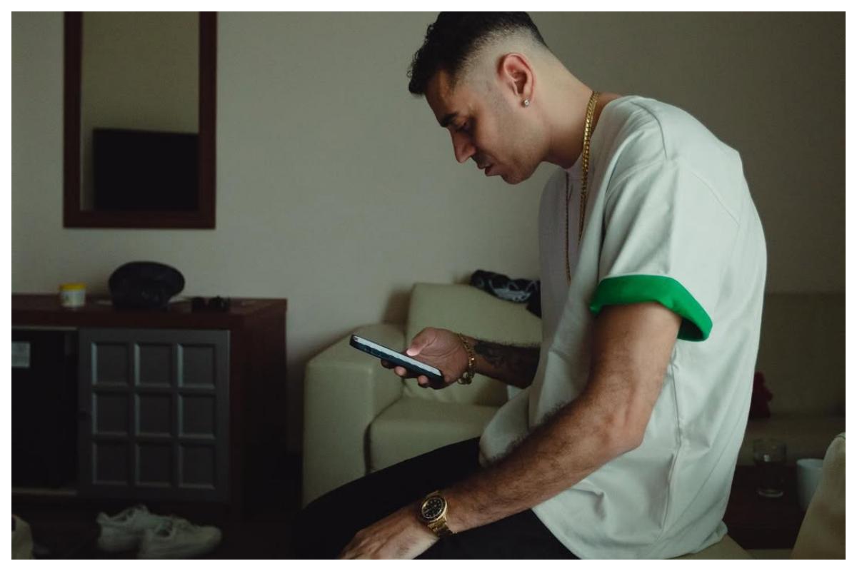 Marracash dove abita il cantante