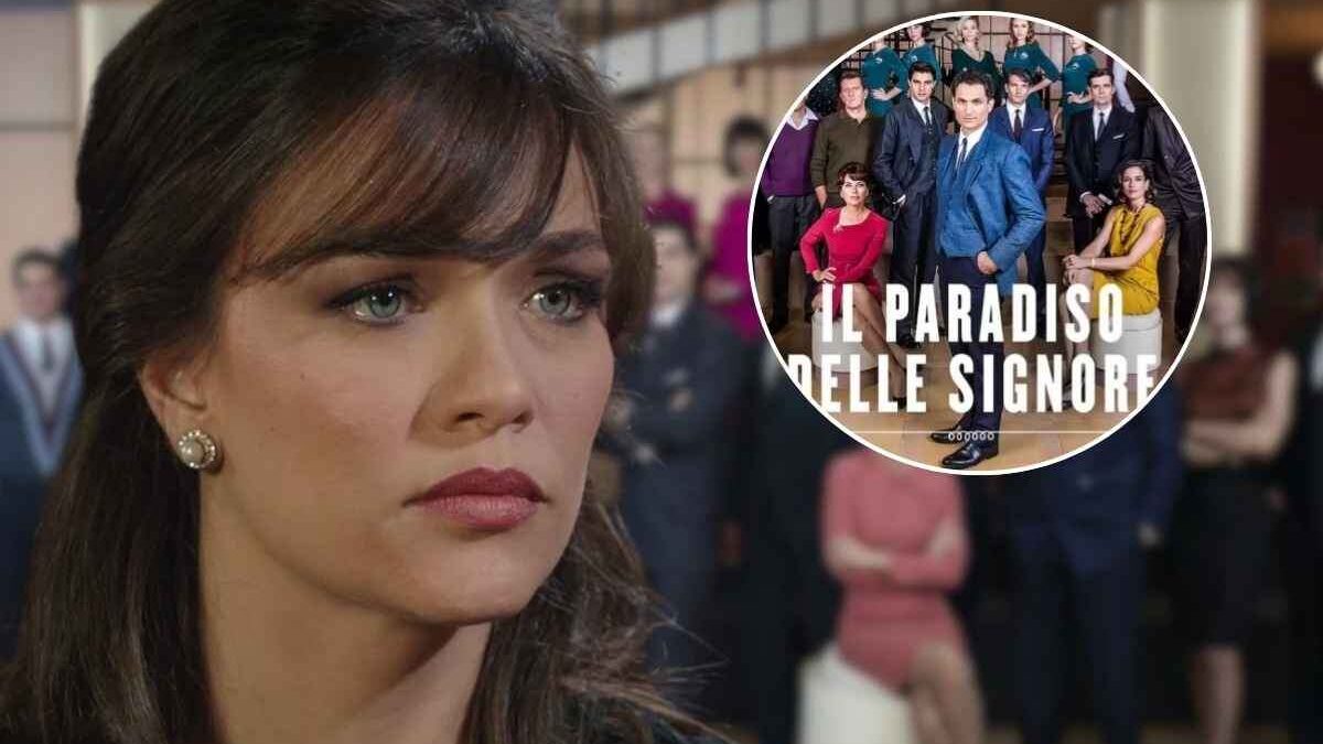 Il Paradiso delle signore, trama prossime puntate: Marta confessa di essere sterile
