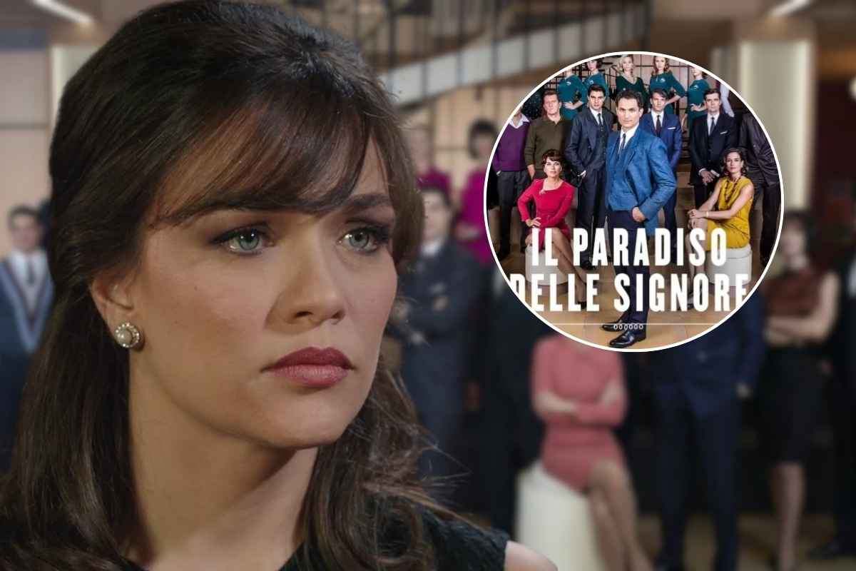 Il Paradiso delle signore, trama prossime puntate: Marta confessa di essere sterile