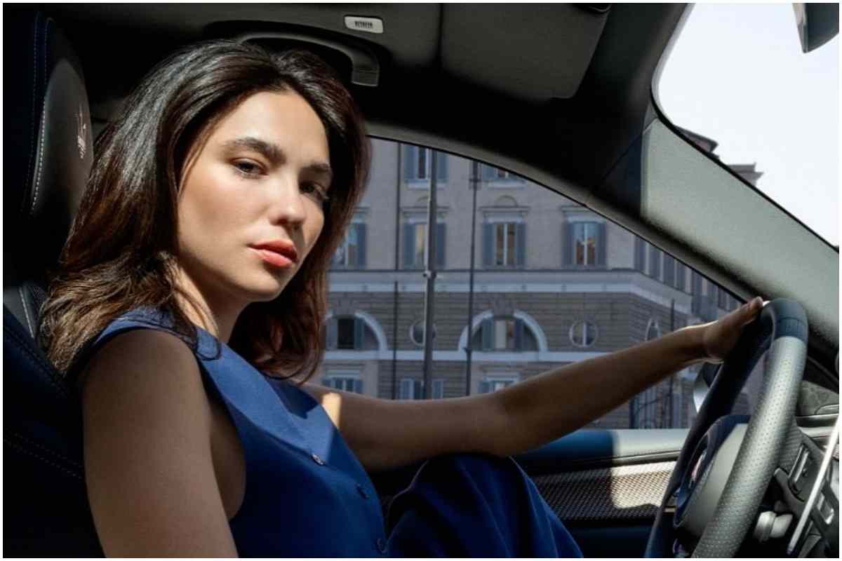 Matilda De Angelis tutto sull'attrice