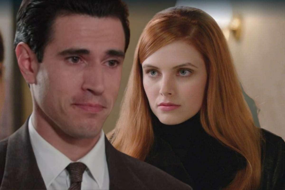 Il Paradiso delle Signore: perchè Matteo chiude con Odile