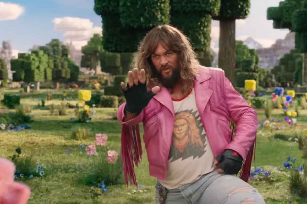 Caos tra gli spettatori per una scena del film “Minecraft”: la richiesta
