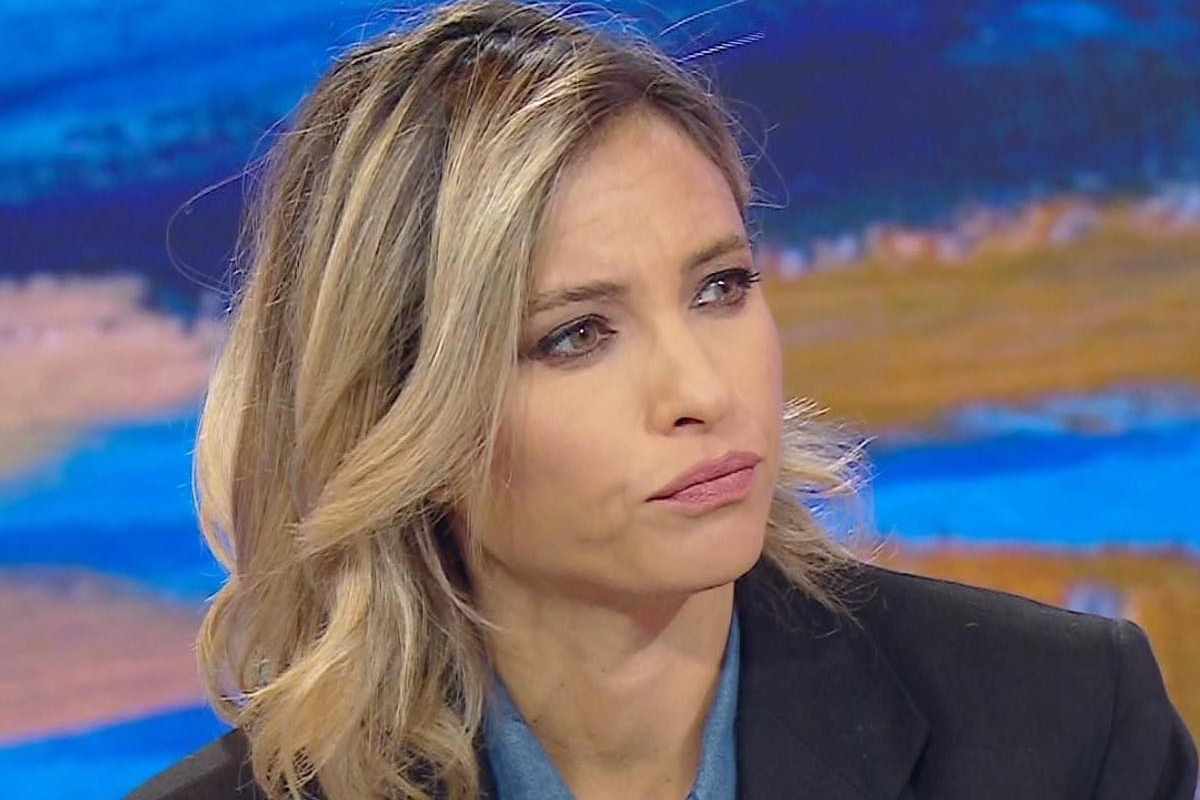 Carriera giornalistica di Monica Giandotti