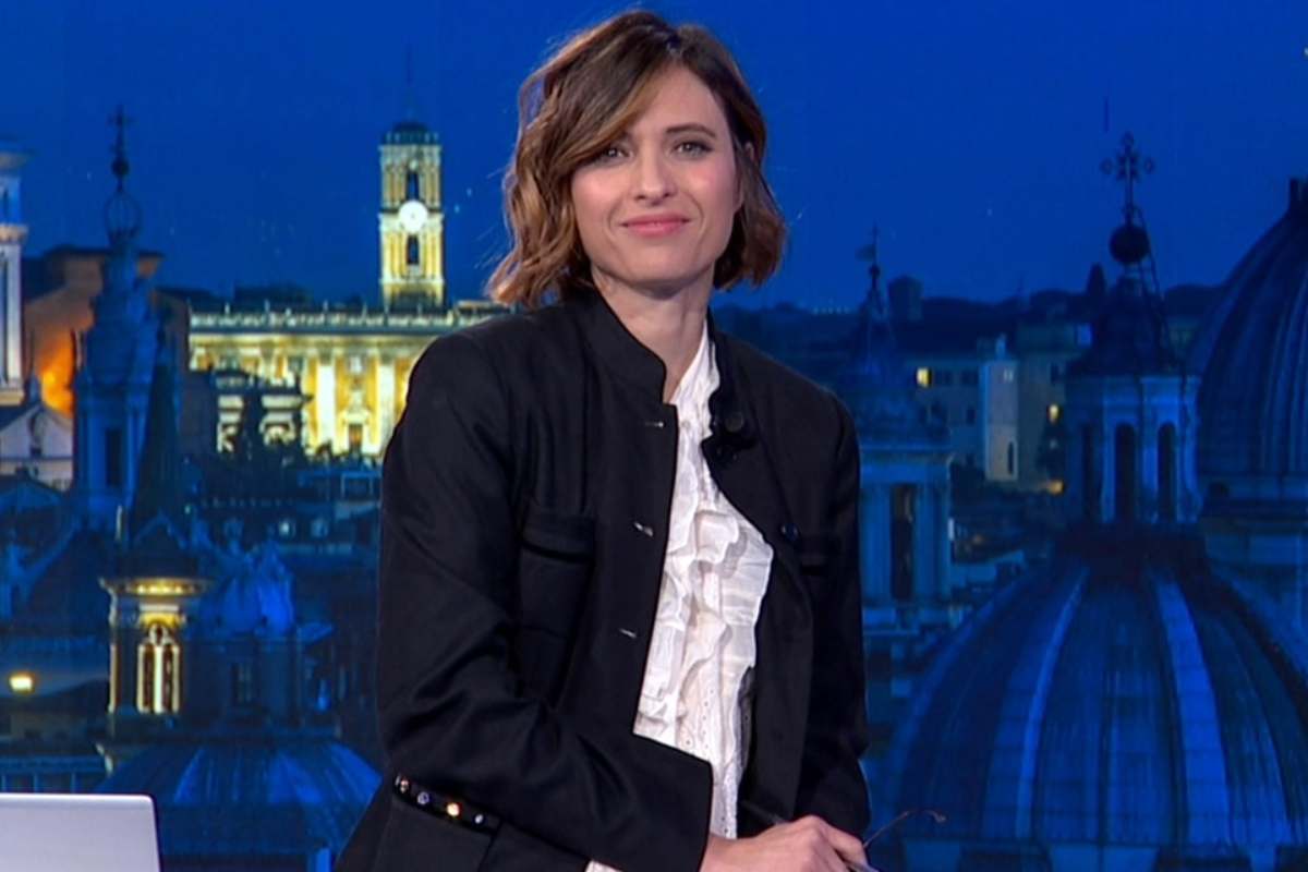 Chi è Monica Giandotti, la nuova conduttrice di Tg2 Post. Carriera e vita privata della giornalista