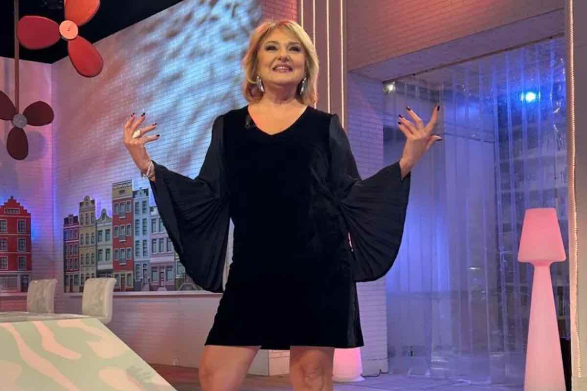monica setta nuovo programma