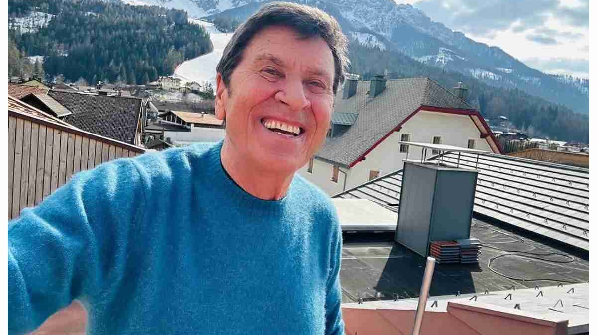 Dove vive Gianni Morandi: la splendida casa di campagna immersa nel verde