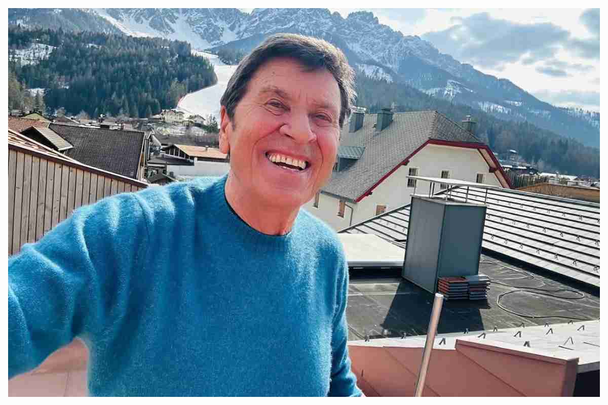 Dove vive Gianni Morandi: la splendida casa di campagna immersa nel verde