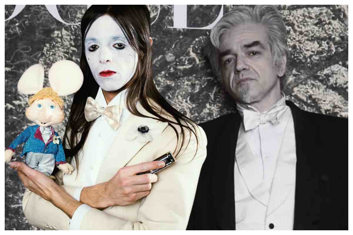 Perché Morgan ha attaccato Lucio Corsi