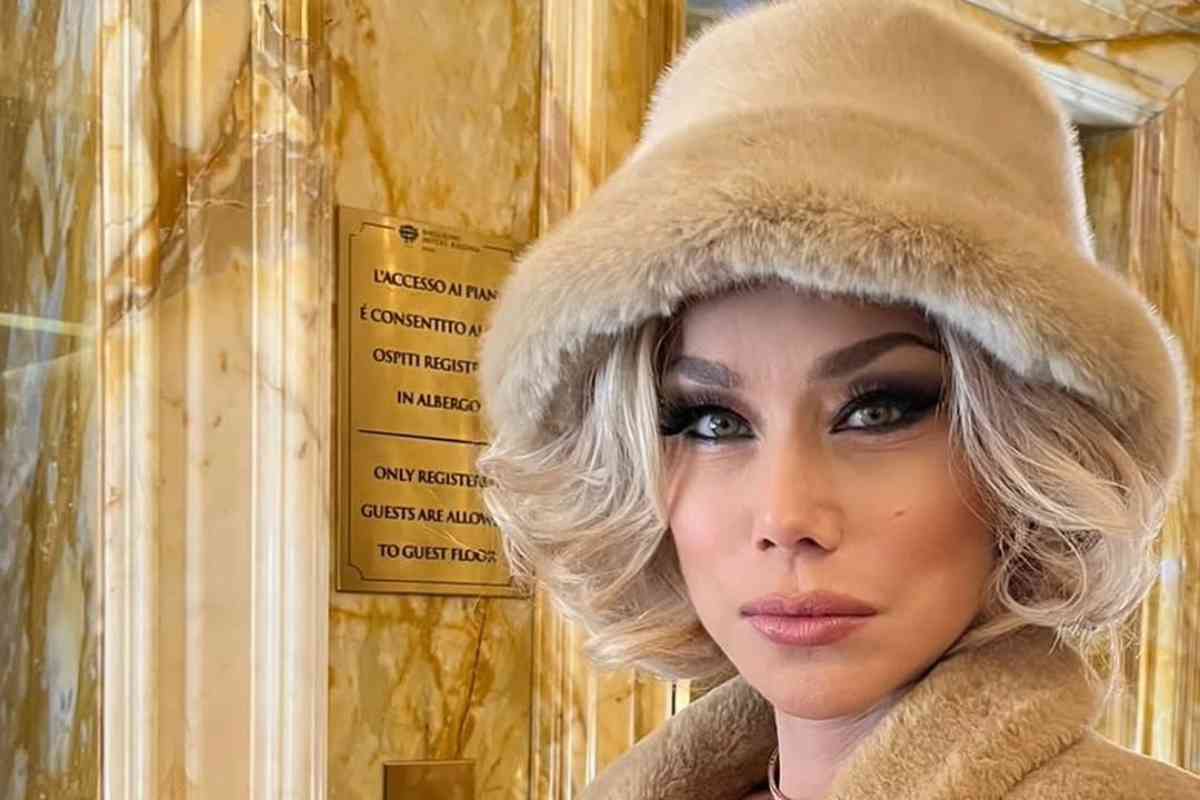 Nancy Brilli endometriosi